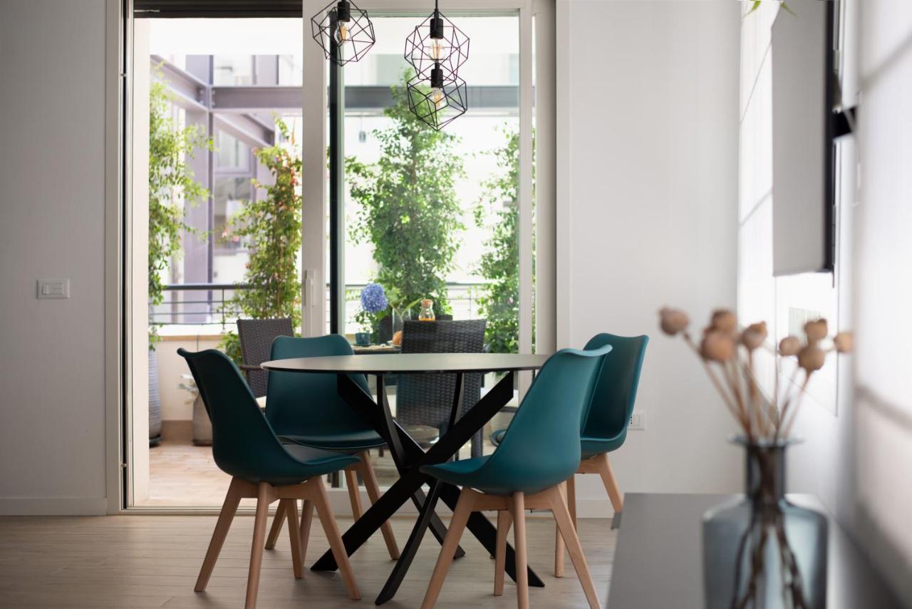 Casa Scalzi Lägenhet