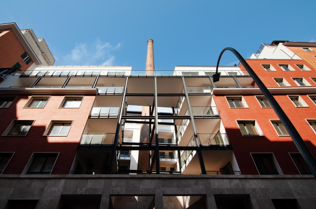 Casa Scalzi Lägenhet Rom