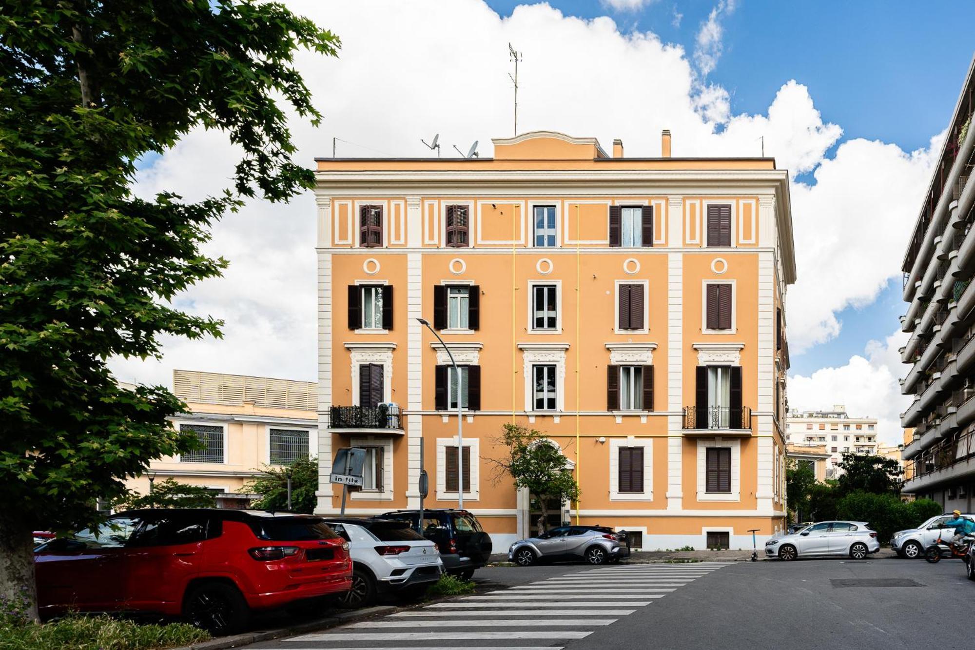 Casa Scalzi Apartment