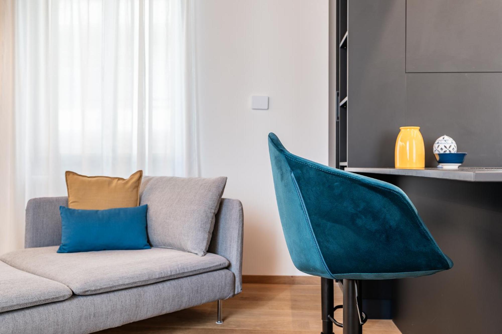 Casa Scalzi Apartment Rom