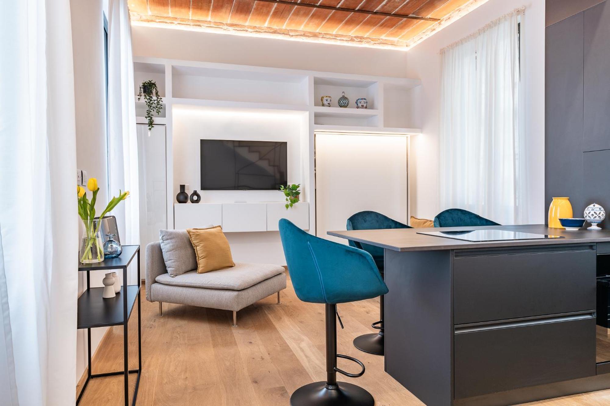 Apartment Casa Scalzi Rom