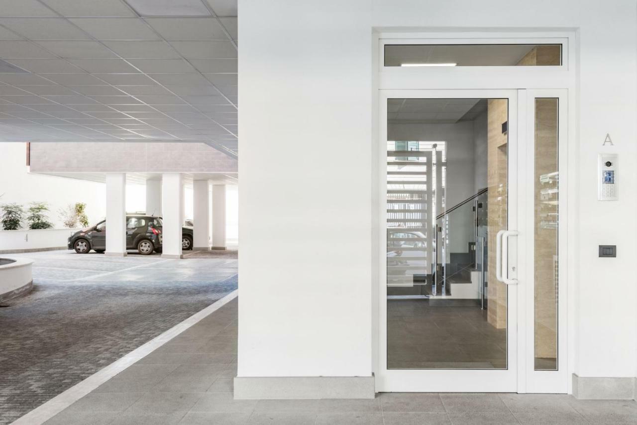 Casa Scalzi Lägenhet Rom